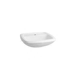 Lavatório 52 x 42,5 cm Fit Branco - Celite