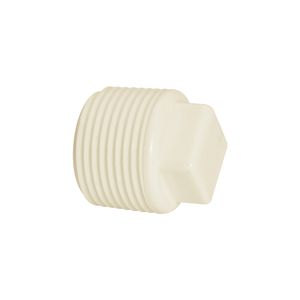 Plug Roscável 1/2´ Amanco