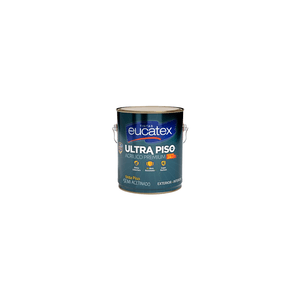 Tinta Piso Cinza Escuro 3.6 Litros Eucatex Peg & Pinte