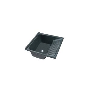 Tanque de Mármore Sintético 60 x 60 cm Verde Romano T060VR Decoralita