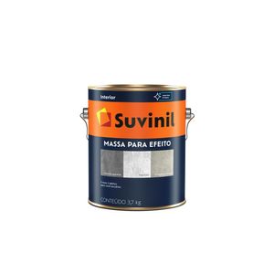 Massa Para Efeitos 3,7 Kg Suvinil 50687551
