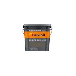 Cimento Queimado Suvinil Avenida Expressa 5 Kg 50687602