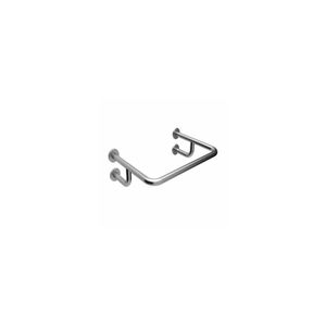 Barra de Apoio Inox Polido para Lavatótio Deca L.510 Acessibilidade - LeveVida