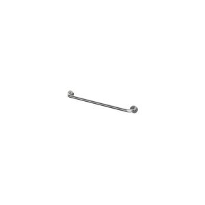 Barra de Apoio Reta Inox Polido 80 cm PCD LeveVida