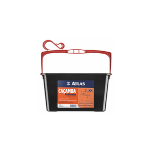 Caçamba para Pintura 10 Litros 610P Atlas