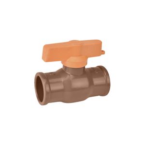 Registo de Esfera Soldável 60mm Compacto - Amanco