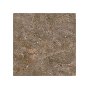 Porcelanato 80 x 80 cm Polido Retificado Elegance Brown Gaudi