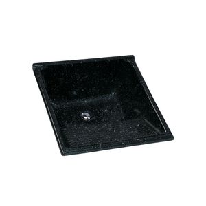Tanque 62 x 62 cm Preto A.J. Rorato