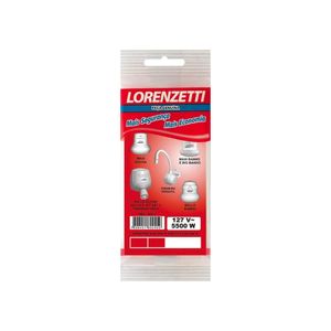 Resistência Bello Banho Max Ducha 127v 5500 Watts Lorenzetti