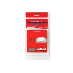 Resistência Fashion 220v 7500 Watts Lorenzetti