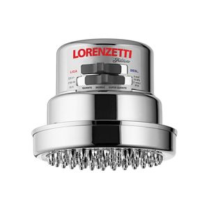 Chuveiro Elétrico Multitemperaturas Tradição 220v Lorenzetti 7514200