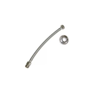Engate Flexível Trançado 40 cm Wog