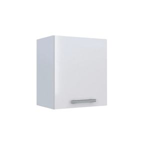 Armário Aéreo em Aço 50 cm Venus Branco - Cozimax