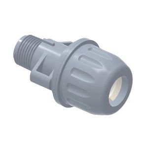 Adaptador de Compressão 20mm x 3/4´ Rosca Macho Tigre
