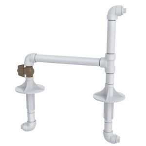 Kit Cavalete 3/4 PVC 27980040 Tigre