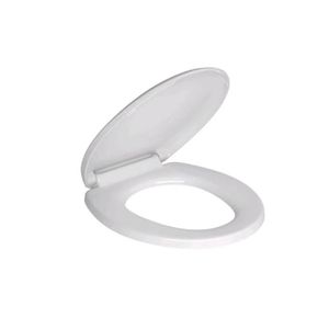 Assento Sanitário Oval Convencional Branco Soft Close - Tigre