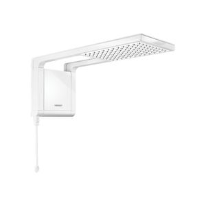 Chuveiro Elétrico Eletrônico Storm Branco 127v Lorenzetti 7510052