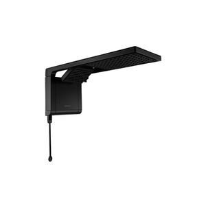 Chuveiro Elétrico Eletrônico Acqua Duo Ultra Preto Fosco 220v Lorenzetti