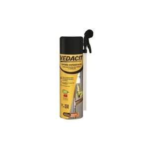 Espuma Expansiva PU 500ml Vedacit