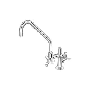 Torneira para Cozinha com Saída para Filtro Primor 00674106 Docol