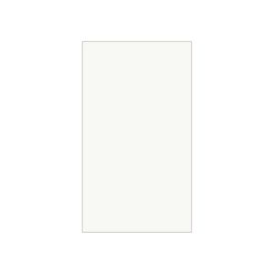 Revestimento 31 x 55 cm  Brilhante Retificado Classic Bianco Luxor R3101 Realce Cristofoletti