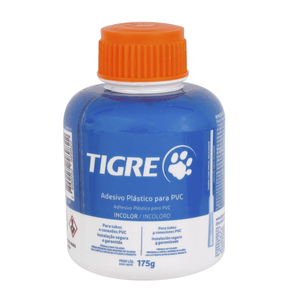 Adesivo PVC Incolor 175 Gr 53020151 Tigre