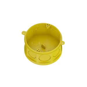 Caixa de Luz Plástica 4 x 4 Octogonal Fundo Móvel Tigre 33043155