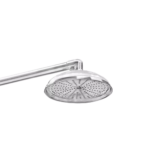 Ducha Piscina Aluminio 8 Polegadas Pro Lazer