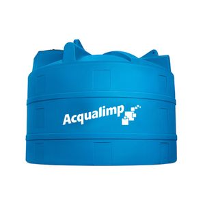 Caixa Dagua 15.000 Litros Tanque Tampa Rosca Acqualimp