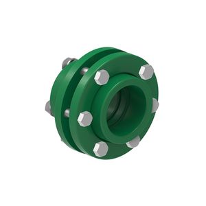União PPR Flangeada 90mm Tigre