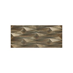 Revestimento 37 x 74 cm Retificado Acetinado Abstrate Mescla Savane