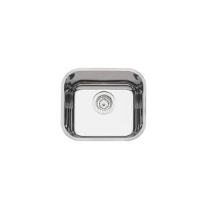 Cuba Inox 40x34x17cm de Embutir Lavínia com Acabamento Alto Brilho 94020202 Tramontina