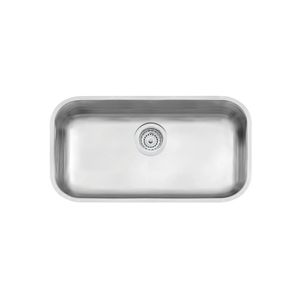 Cuba Inox 56x34x17cm de Embutir Lavínia com Acabamento Acetinado 94024102 Tramontina