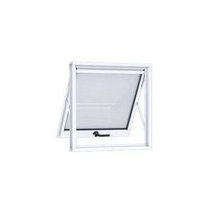 Vitro Maxi-Ar de Aluminio Branco 80 x 60 cm A401.0 RioBras