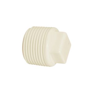 Plug Roscável 3/4´ Amanco