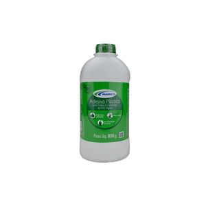 Adesivo Pvc Incolor 850 Gr - Amanco