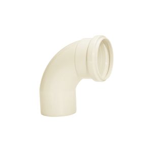 Curva Esgoto 90º x 50mm Curta - Amanco