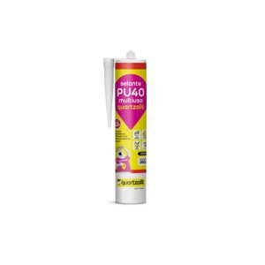 Selante PU40 Preto 360g Quartzolit 0661.00042.0001PC
