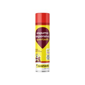 Espuma Expansiva 500 ml Quartzolit