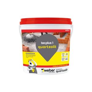 Tecplus 1 Quartzolit 3,6 Litros 33219.03.34.052
