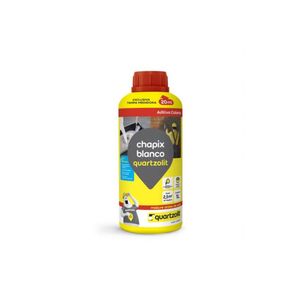 Chapix Blanco 1 Litro Quartzolit 31372.14.33.042