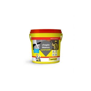 Chapix Blanco 3,6 Litros Quartzolit 31339.03.33.042