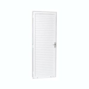 Porta Laminada Veneziana 80 cm x 2.15 Metros Esquerda Ramassol 1016670