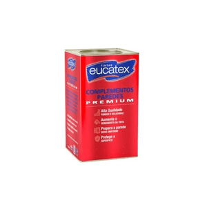 Massa Acrílica 25 Kilos Eucatex Premium 5100056.43