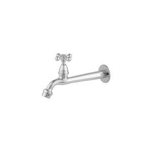 Torneira para Cozinha de Parede com Arejador e Rosca 1160 C33 Romis