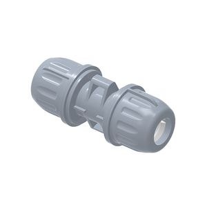 Luva Dupla de Compressão PEAD 20mm em PP 27976417 Tigre