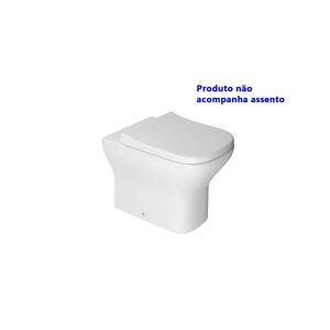 Bacia Convencional Axis Cor Branco P.47.17