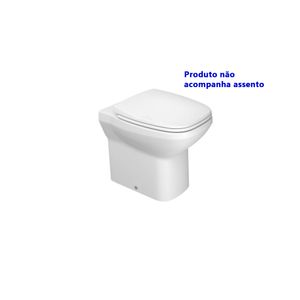Bacia Convencional Flex Branco P.38.17 Deca
