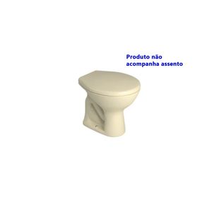 Bacia Convencional Izy Creme P.11.37 Deca