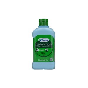 Solução Limpadora Preparadora 1 Litro - Amanco